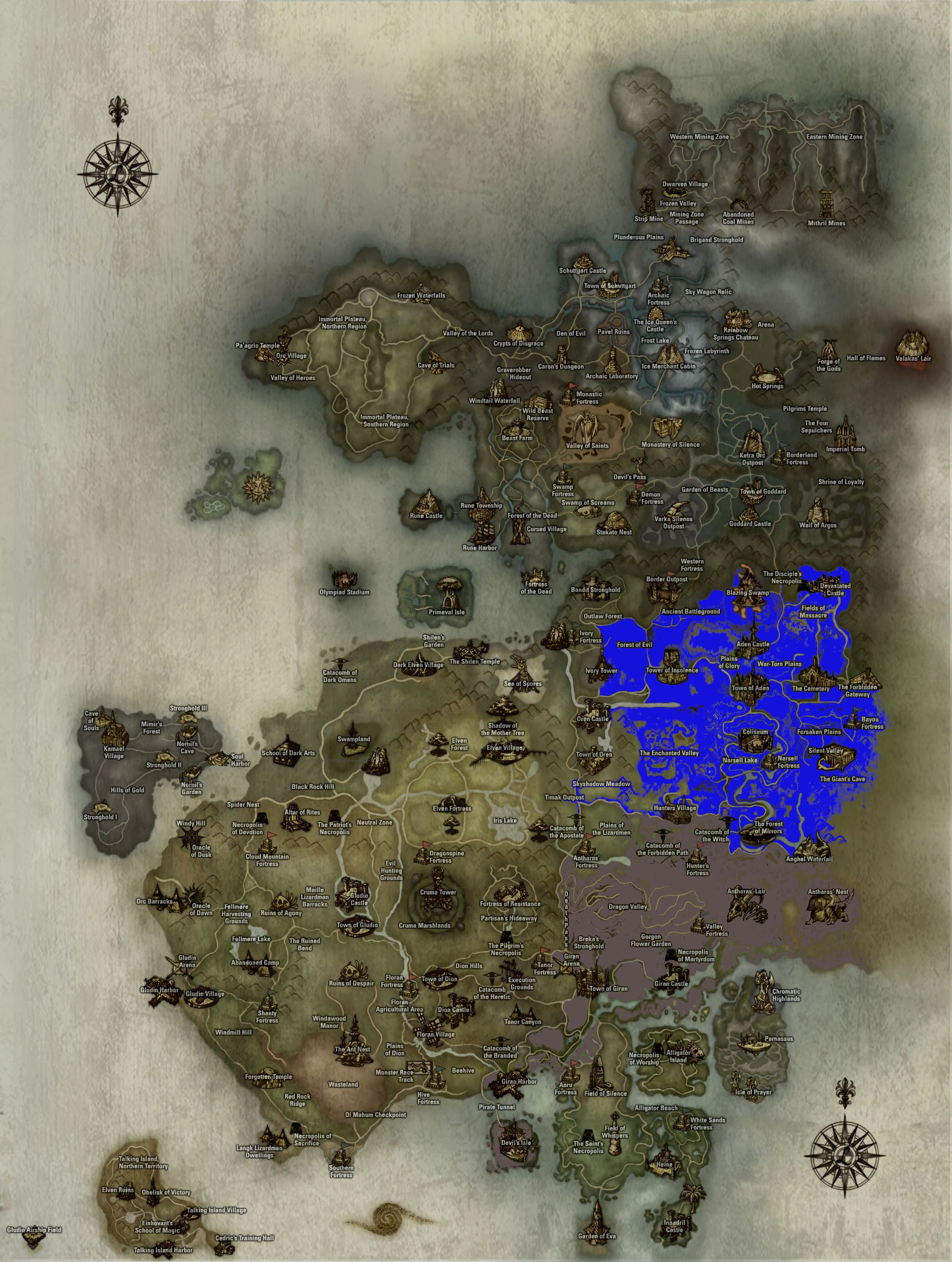 World Map